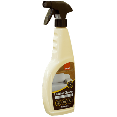 Solutie curatare si ingrijire piele 500 ml cu pulverizator, Sano
